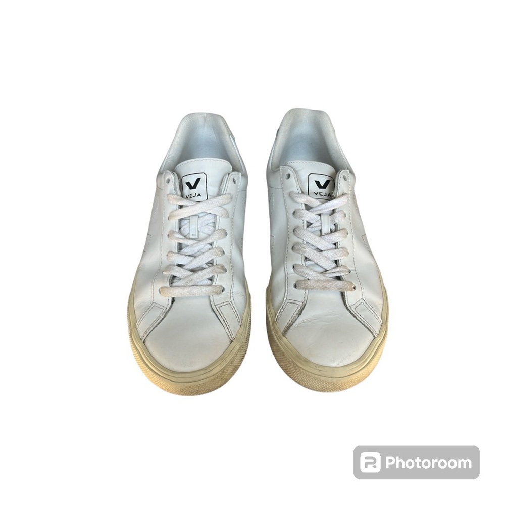VEJA Esplar White Leather - Picture 3 of 9
